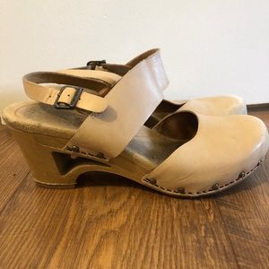 Dansko clogs